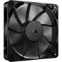 Ventilaator Corsair RS120 12 cm Must 420-2100 RPM 0.2-4.15 mmH2O