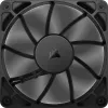 Ventilaator Corsair RS120 12 cm Must 420-2100 RPM 0.2-4.15 mmH2O