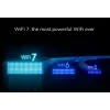 NETGEAR Nighthawk traadita ruuter 2.5 Gigabit Ethernet kaheribaline (2.4 GHz / 5 GHz) must