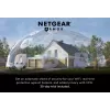 NETGEAR Nighthawk traadita ruuter 2.5 Gigabit Ethernet kaheribaline (2.4 GHz / 5 GHz) must
