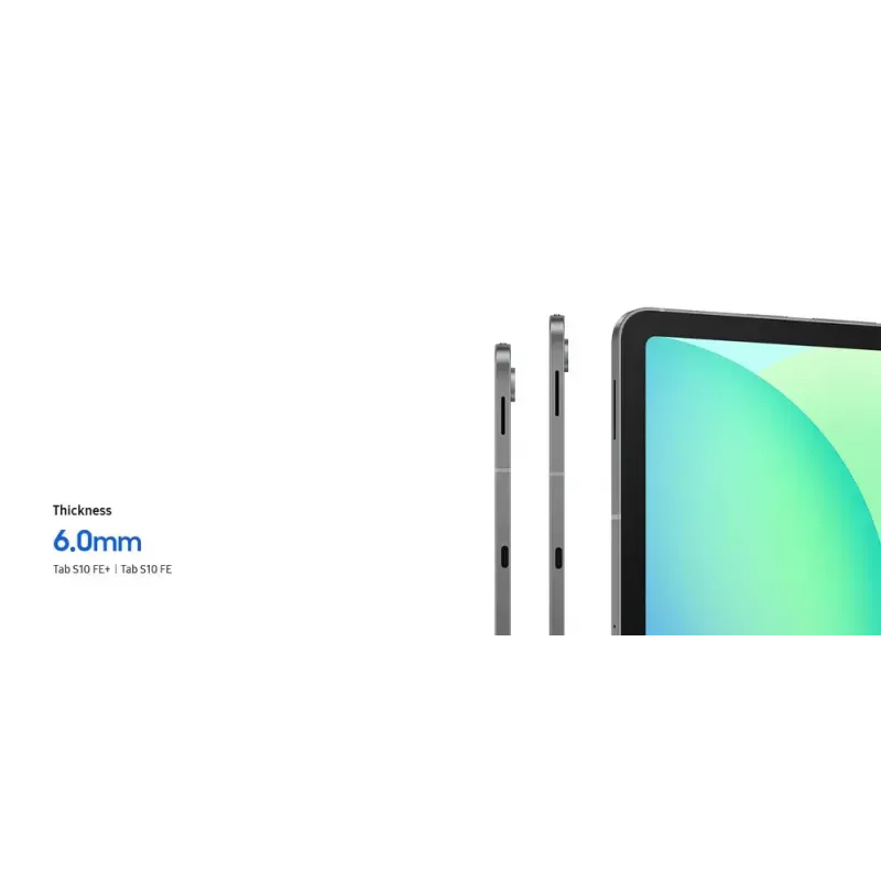 Tahvelarvuti Samsung Galaxy Tab S10 FE 10.9 tolli Exynos 1580 8GB RAM 128GB