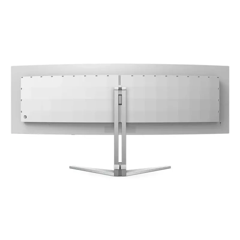 Philips Evnia 8000 49M2C8900L/00 arvutimonitor 124,2 cm (48,9 tolli) 5120 x 1440 pikslit Dual QHD QD-OLED Valge