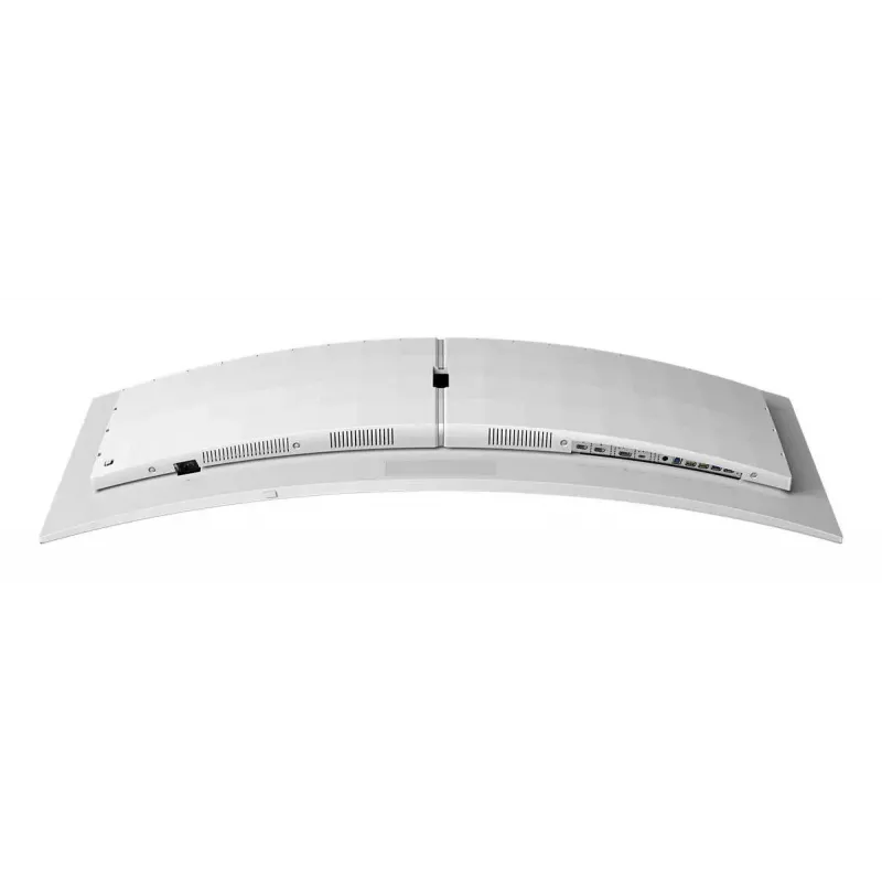 Philips Evnia 8000 49M2C8900L/00 arvutimonitor 124,2 cm (48,9 tolli) 5120 x 1440 pikslit Dual QHD QD-OLED Valge