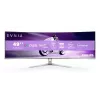 Philips Evnia 8000 49M2C8900L/00 arvutimonitor 124,2 cm (48,9 tolli) 5120 x 1440 pikslit Dual QHD QD-OLED Valge