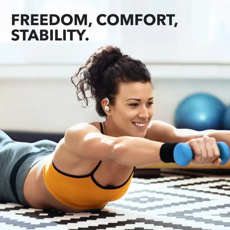ANKER Earbuds - Soundcore Sport X20 - Valge