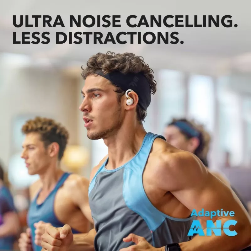 ANKER Earbuds - Soundcore Sport X20 - Valge