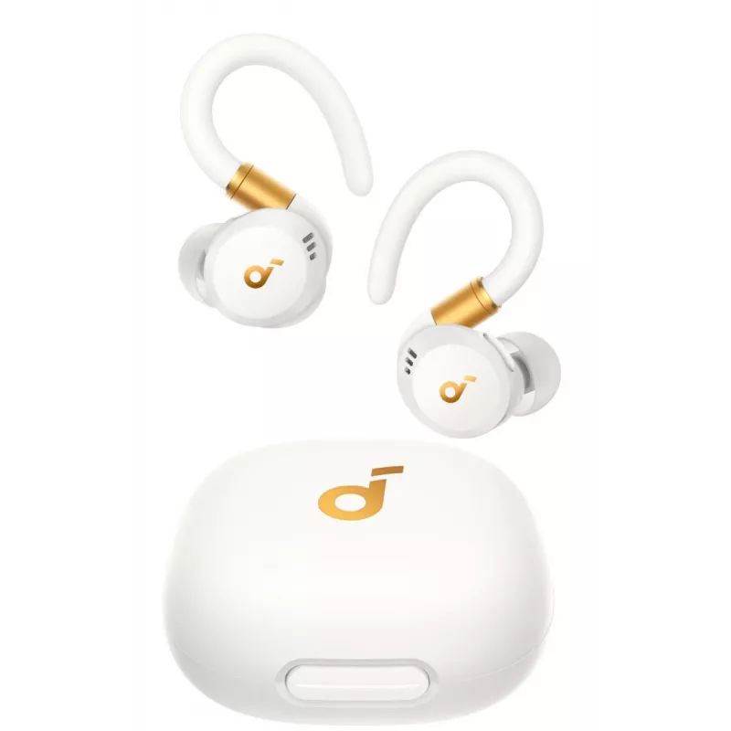 ANKER Earbuds - Soundcore Sport X20 - Valge