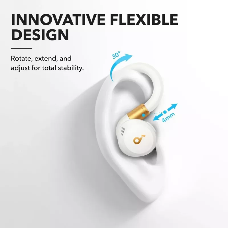 ANKER Earbuds - Soundcore Sport X20 - Valge
