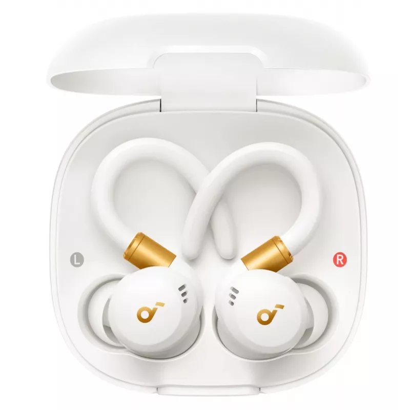 ANKER Earbuds - Soundcore Sport X20 - Valge