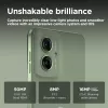 Motorola moto g55 5G 16.5 cm (6.49 tolli) Dual SIM Android 14 USB Type-C 8 GB 256 GB 5000 mAh Roheline