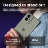 Motorola moto g55 5G 16.5 cm (6.49 tolli) Dual SIM Android 14 USB Type-C 8 GB 256 GB 5000 mAh Roheline