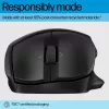 HP 480 Comfort Bluetooth hiir, paremakäeline, Bluetooth, 4000 DPI, must