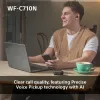 Kõrvaklapid Sony U.K. WFC710NP.CE7