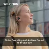 Kõrvaklapid Sony U.K. WFC710NP.CE7