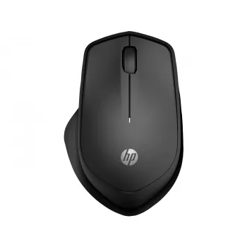 HP 285 vaikne juhtmevaba hiir, kahekäeline, optiline, RF-juhtmevaba, 1200 DPI, must