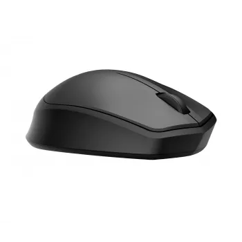 HP 285 vaikne juhtmevaba hiir, kahekäeline, optiline, RF-juhtmevaba, 1200 DPI, must