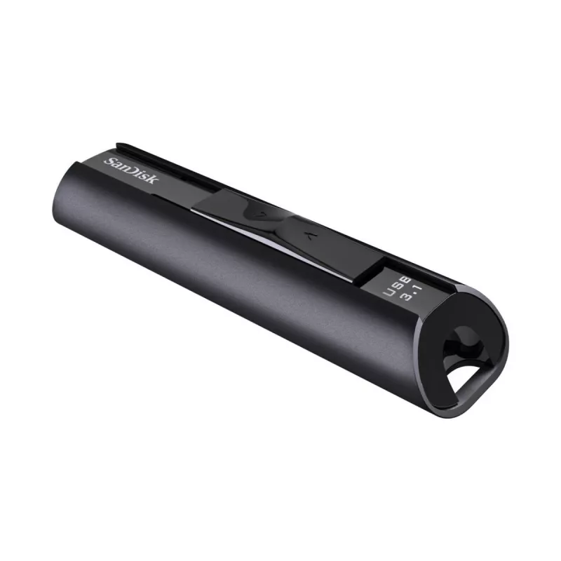 WESTERN DIGITAL SanDisk Extreme PRO - 128GB USB-pulk - USB 3.1 - 420MB/s lugemiskiirus