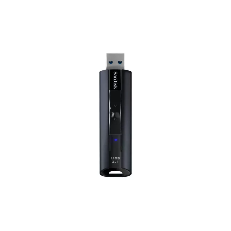 WESTERN DIGITAL SanDisk Extreme PRO - 128GB USB-pulk - USB 3.1 - 420MB/s lugemiskiirus