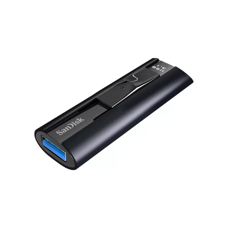 WESTERN DIGITAL SanDisk Extreme PRO - 128GB USB-pulk - USB 3.1 - 420MB/s lugemiskiirus