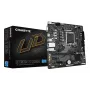 GIGABYTE B760M H DDR4 emaplaat - toetab Inteli Core 14. põlvkonna protsessoreid, 6+1+1 faasiline digitaalne VRM, kuni 3200 MHz DDR4 (OC), 2x PCIe 4.0 M.2, GbE LAN, USB 3.2 Gen1