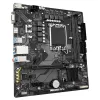 GIGABYTE B760M H DDR4 emaplaat - toetab Inteli Core 14. põlvkonna protsessoreid, 6+1+1 faasiline digitaalne VRM, kuni 3200 MHz DDR4 (OC), 2x PCIe 4.0 M.2, GbE LAN, USB 3.2 Gen1