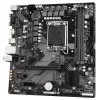 GIGABYTE B760M H DDR4 emaplaat - toetab Inteli Core 14. põlvkonna protsessoreid, 6+1+1 faasiline digitaalne VRM, kuni 3200 MHz DDR4 (OC), 2x PCIe 4.0 M.2, GbE LAN, USB 3.2 Gen1