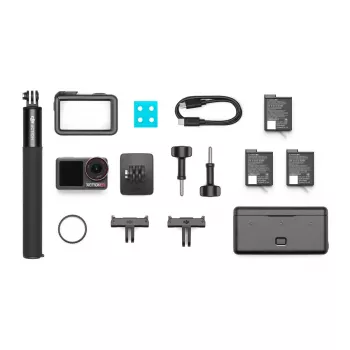 Actionkaamera DJI Osmo Action 5 Pro 40 MP 4K Ultra HD 155° FOV