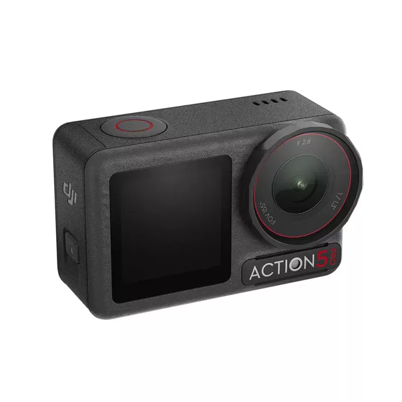 Actionkaamera DJI Osmo Action 5 Pro 40 MP 4K Ultra HD 155° FOV