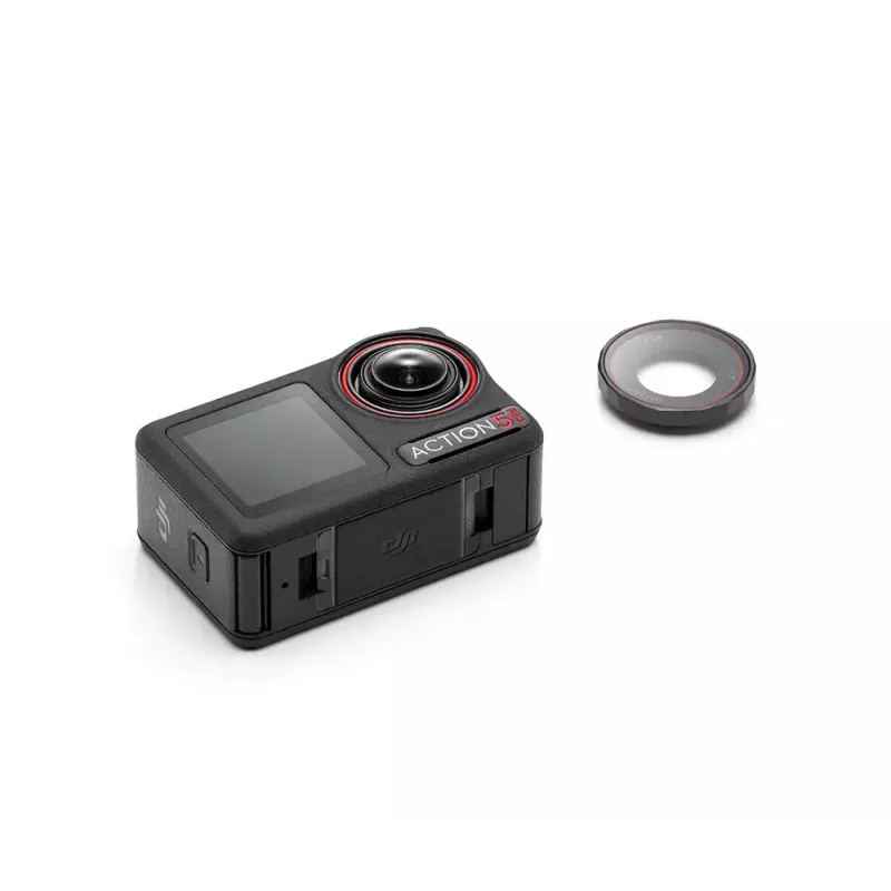 Actionkaamera DJI Osmo Action 5 Pro 40 MP 4K Ultra HD 155° FOV