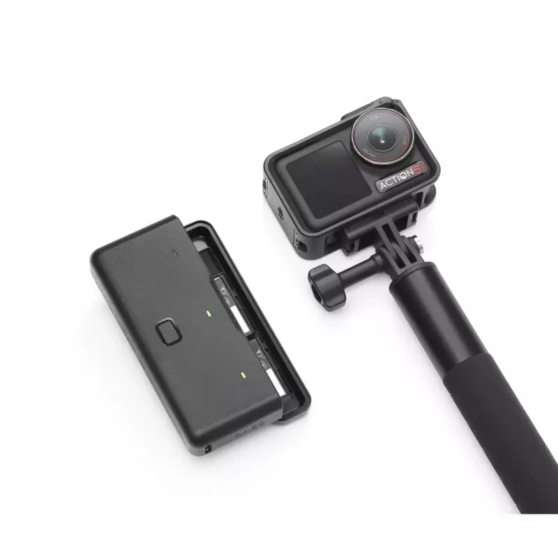 Actionkaamera DJI Osmo Action 5 Pro 40 MP 4K Ultra HD 155° FOV