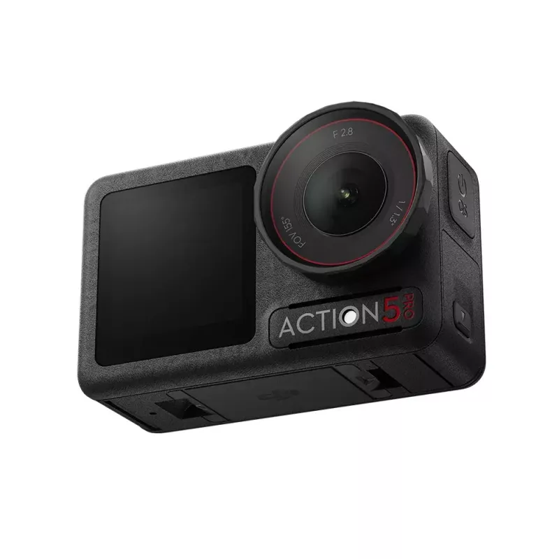 Actionkaamera DJI Osmo Action 5 Pro 40 MP 4K Ultra HD 155° FOV