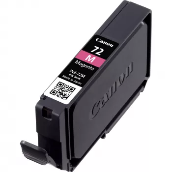 Canon PGI-72M magenta tindikassett, Standardtootlikkusega, fotomagenta, Värvipõhine tint, 1 tk, 710 lehekülge
