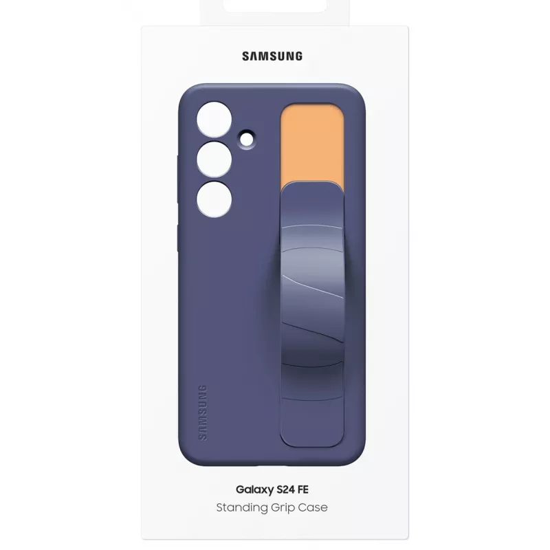 Ümbris Samsung Galaxy S24 FE Standing Grip Case