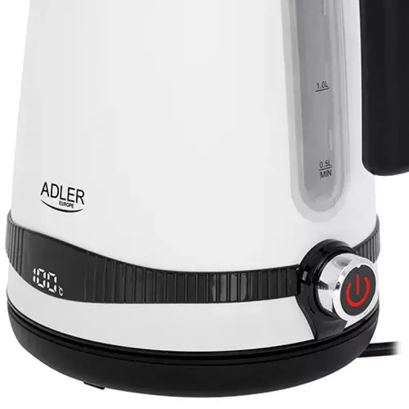 Elektrikann Adler 1,7 L 2200 W Valge