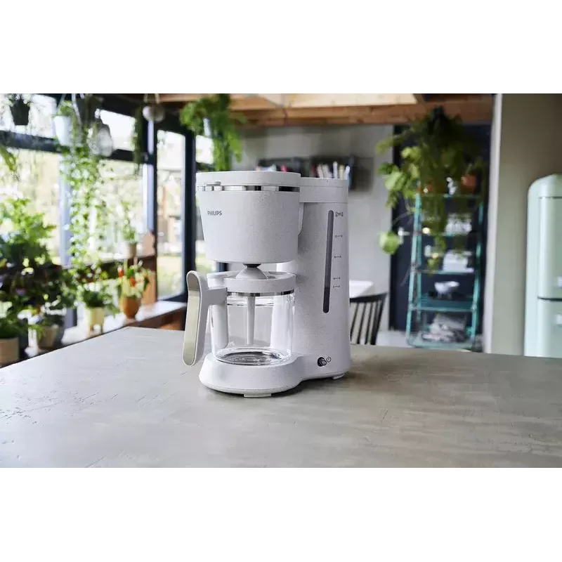 Philips Eco Conscious Edition HD5120/00 Tilufiltriga kohvimasin, 1,2 L