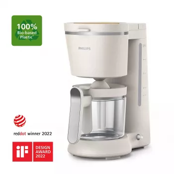 Philips Eco Conscious Edition HD5120/00 Tilufiltriga kohvimasin, 1,2 L