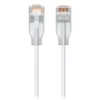 Etherneti patch-kaabel UBIQUITI UACC-Cable-Patch-EL 0,3 m Cat6 2.5Gbps PoE++ valge