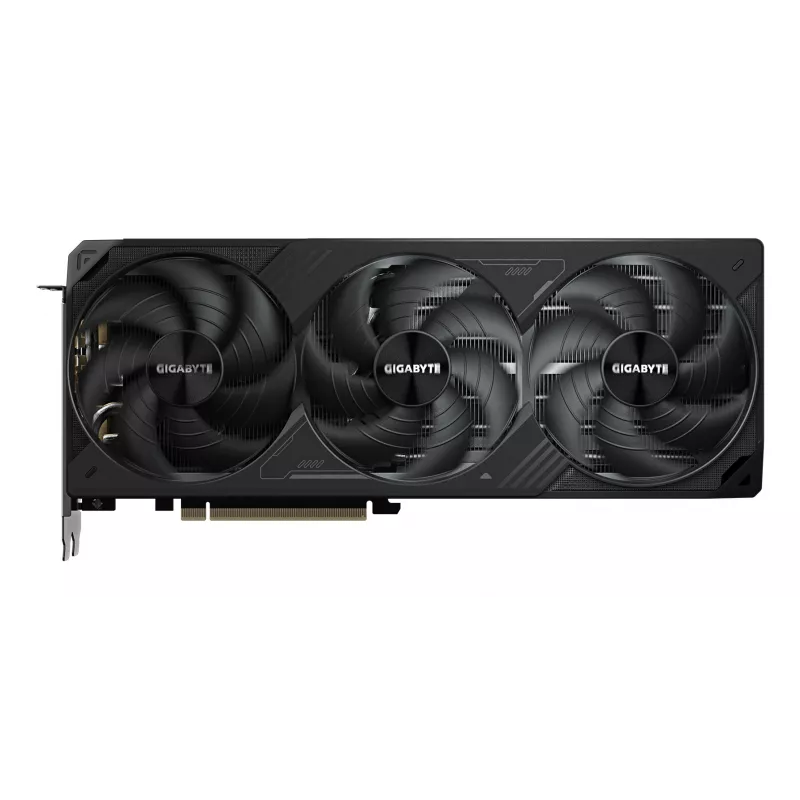 GIGABYTE GeForce RTX 5070 Ti WINDFORCE OC SFF 16G graafikakaart - 16 GB GDDR7, 256bit, PCI-E 5.0, 2497 MHz tuumsagedus, 3 x DP 2.1a, 1 x HDMI 2.1b, NVIDIA DLSS 4, GV-N507TWF3OC-16GD