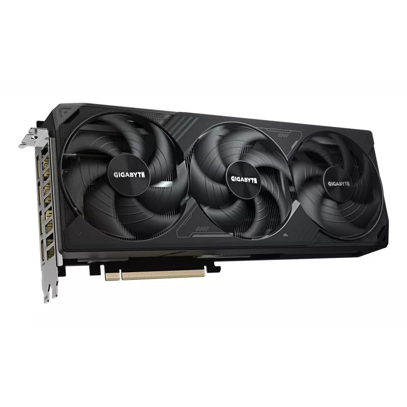 GIGABYTE GeForce RTX 5070 Ti WINDFORCE OC SFF 16G graafikakaart - 16 GB GDDR7, 256bit, PCI-E 5.0, 2497 MHz tuumsagedus, 3 x DP 2.1a, 1 x HDMI 2.1b, NVIDIA DLSS 4, GV-N507TWF3OC-16GD