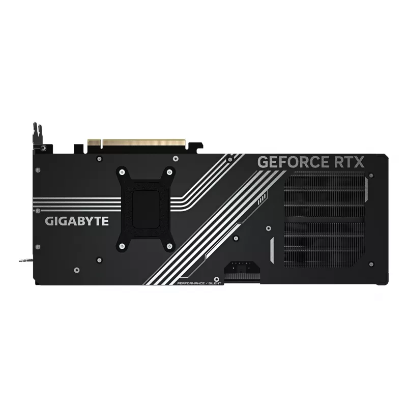GIGABYTE GeForce RTX 5070 Ti WINDFORCE OC SFF 16G graafikakaart - 16 GB GDDR7, 256bit, PCI-E 5.0, 2497 MHz tuumsagedus, 3 x DP 2.1a, 1 x HDMI 2.1b, NVIDIA DLSS 4, GV-N507TWF3OC-16GD