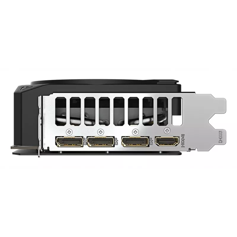 GIGABYTE GeForce RTX 5070 Ti WINDFORCE OC SFF 16G graafikakaart - 16 GB GDDR7, 256bit, PCI-E 5.0, 2497 MHz tuumsagedus, 3 x DP 2.1a, 1 x HDMI 2.1b, NVIDIA DLSS 4, GV-N507TWF3OC-16GD