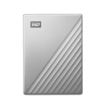 WESTERN DIGITAL Kõvaketas - My Passport Ultra for Mac - 5 TB - USB-C 3.2 Gen 1