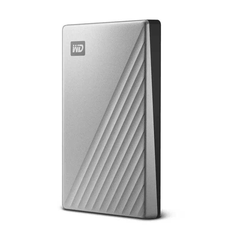 WESTERN DIGITAL Kõvaketas - My Passport Ultra for Mac - 5 TB - USB-C 3.2 Gen 1