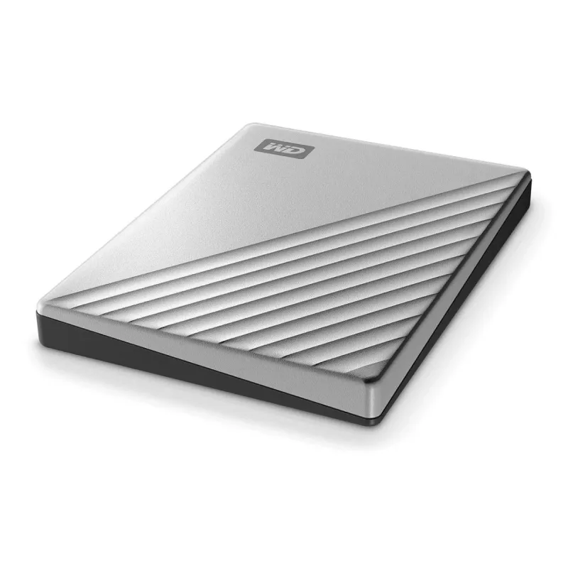 WESTERN DIGITAL Kõvaketas - My Passport Ultra for Mac - 5 TB - USB-C 3.2 Gen 1