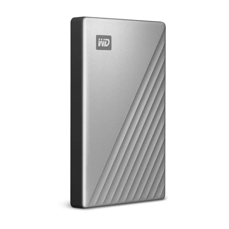 WESTERN DIGITAL Kõvaketas - My Passport Ultra for Mac - 5 TB - USB-C 3.2 Gen 1