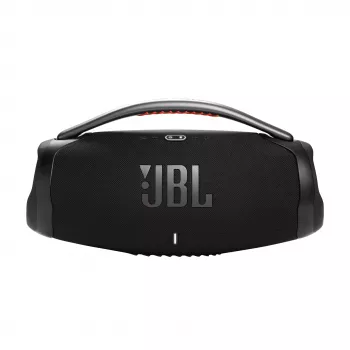 JBL BOOMBOX 3 Stereo kaasaskantav kõlar Must