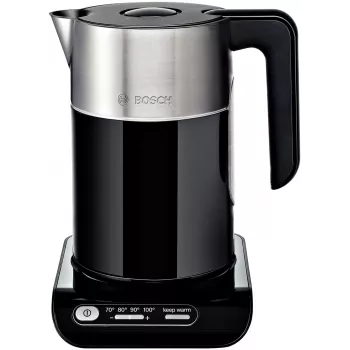 Bosch TWK8613 veekeetja 1,5 L 2400 W Must