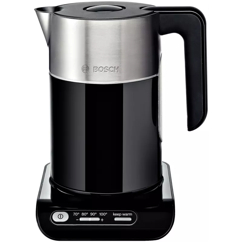 Bosch TWK8613 veekeetja 1,5 L 2400 W Must