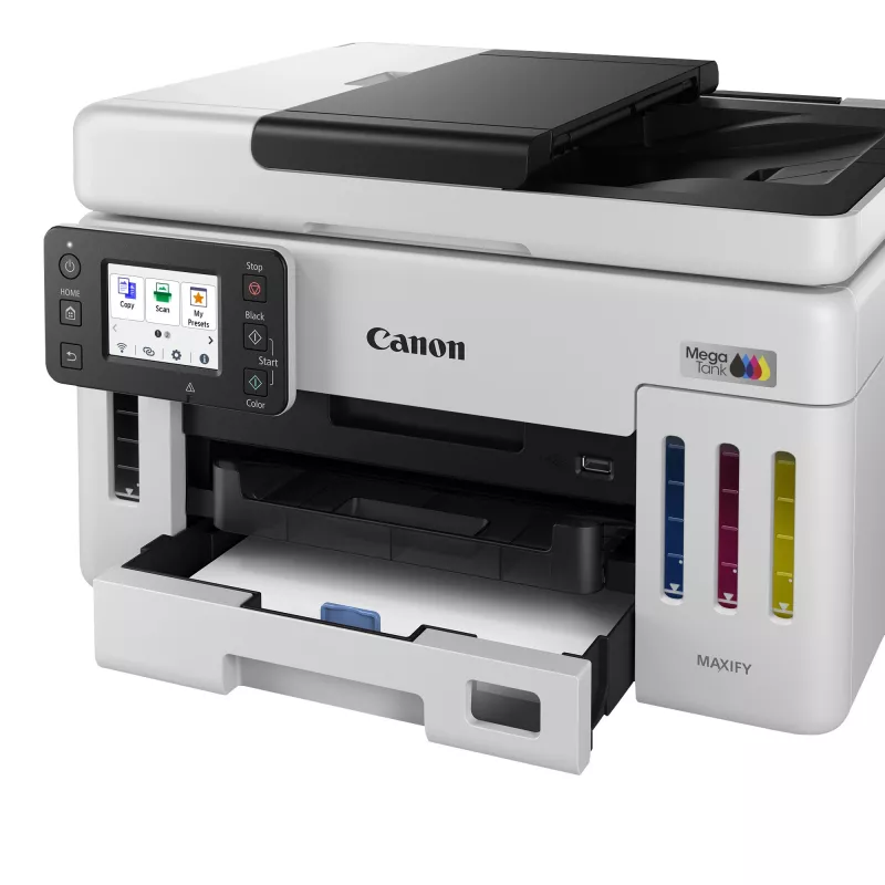 Canon MAXIFY GX6150 tindiprinter A4 600 x 1200 DPI Wi-Fi