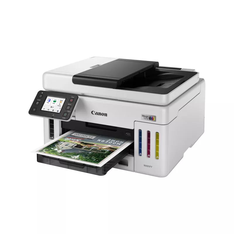 Canon MAXIFY GX6150 tindiprinter A4 600 x 1200 DPI Wi-Fi